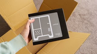 Unboxing some new Tesla Accessories 📦