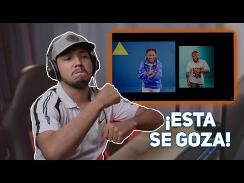 Zabdy reacciona a "Pa que caiga" de Ander Bock ft Lizzy Parra