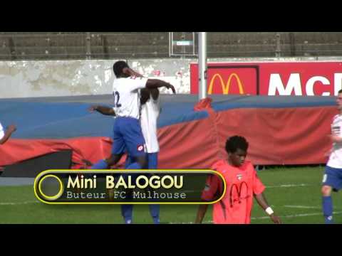 FC Mulhouse - Nancy2