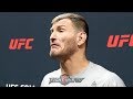STIPE MIOCIC THROWS DIG AT DANIEL CORMIER "THE DUDE REALLY CRIED ON NATIONAL TV"