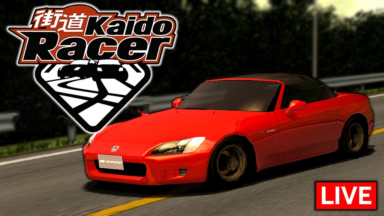Replaying Genki's Racing Games - Kaido Racer / Kaido Battle 2