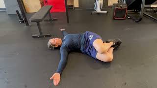 Lumbar Gapping Stretch thumbnail