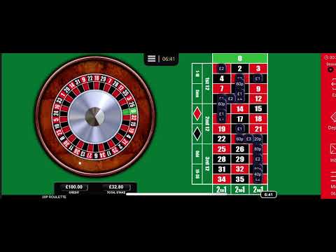 20p roulette fobt slot - down to my last £30 and this happened ‼️MUST WATCH😱