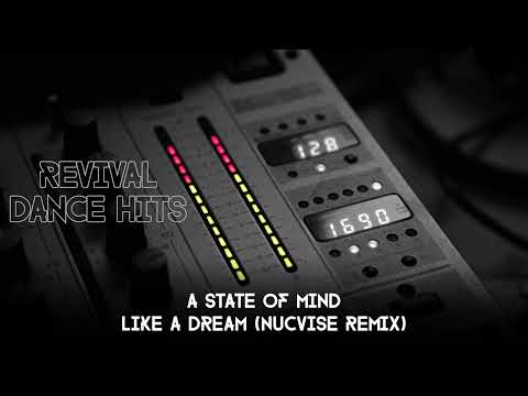 A State Of Mind - Like A Dream (Nucvise Remix) [HQ]