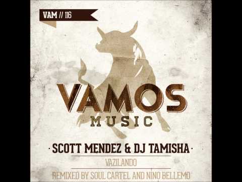 Scott Mendez, Dj Tamisha - Vazilando (Soul Cartel Remix) Preview