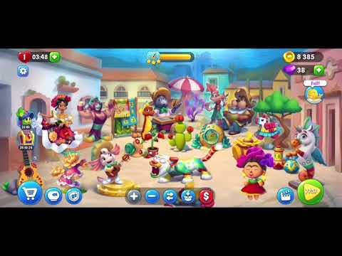 Fishdom 7737 Level - NO 💣🧨💥