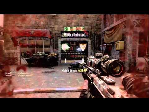 black ops 2 Insane DSR-50 5Man Feed