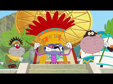 Oggy and the Cockroaches - Joey, King of the Sun (Season 5) BEST CARTOON COLLECTION | New Episodes