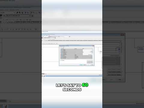 Browser Refresh Time Quick Change to 60 Seconds!