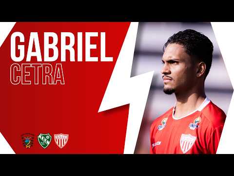 HIGHLIGHTS GABRIEL CETRA