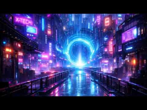 Shakiz – Psytrance No. 7 – Cyberpunk Trance