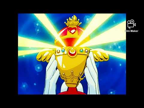 sailor moon-la Luna splende-the pouvoir of sailor moon(Spanish)