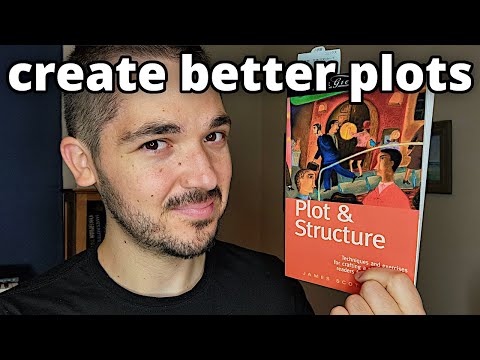 10 Essential Lessons I Learned From Plot & Structure by James Scott Bell