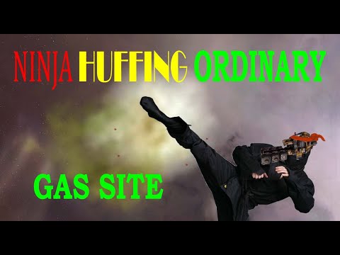 Ninja Ordinary Perimeter Reservoir Gas