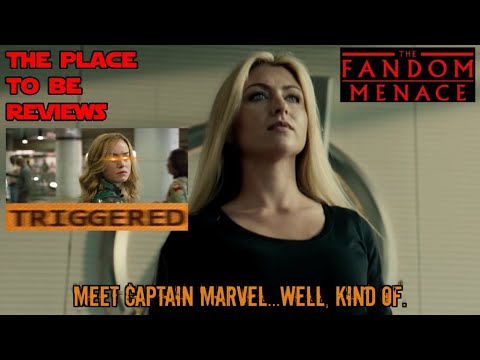 Avengers Age of Ultron featured a STAND IN Captain Marvel (Not Brie Larson)