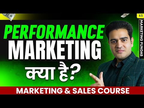 Marketing and Sales Full Course in Hindi Marketing Full Course Sales Course marketingcourse