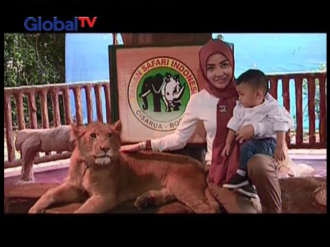 Pulang umroh, Bella mulai belajar kenakan hijab - Obsesi 21/01