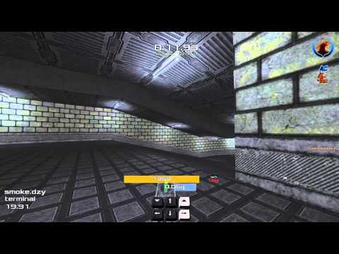 [XDF] smoke.dzy - terminal (19.91) | Xonotic
