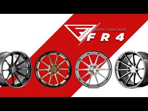 Deep Concave Series | DC-FR4 | Ferrada Wheels