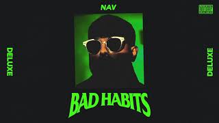 NAV - Athlete (Official Audio)