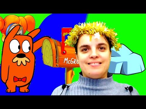 БолтушкА ВеселушкА И НОВОГОДНЕЕ Поздравление ДЛЯ Моих ДРУЗЕЙ! #101 ИГРЫ и Прохождения для ДЕТЕЙ
