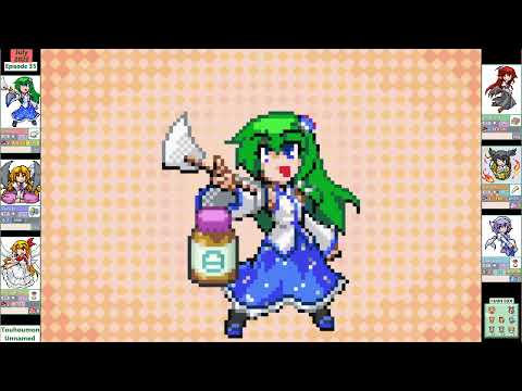 Touhoumon Unnamed LP [35]: If I Just Ended It Now, It'd Be A Pretty Lame Episode, Right?