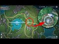 How to get the Hydroculus in Well near Weeping Willow of the Lake | Genshin Impact