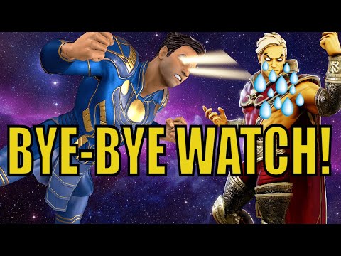 SMASHING Infinity Watch! Ikaris Orb Opening & Gameplay! NO LEGENDARIES REQUIRED! MARVEL Strike Force