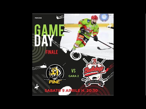 IHL-Div1: Pine’ - Valpellice