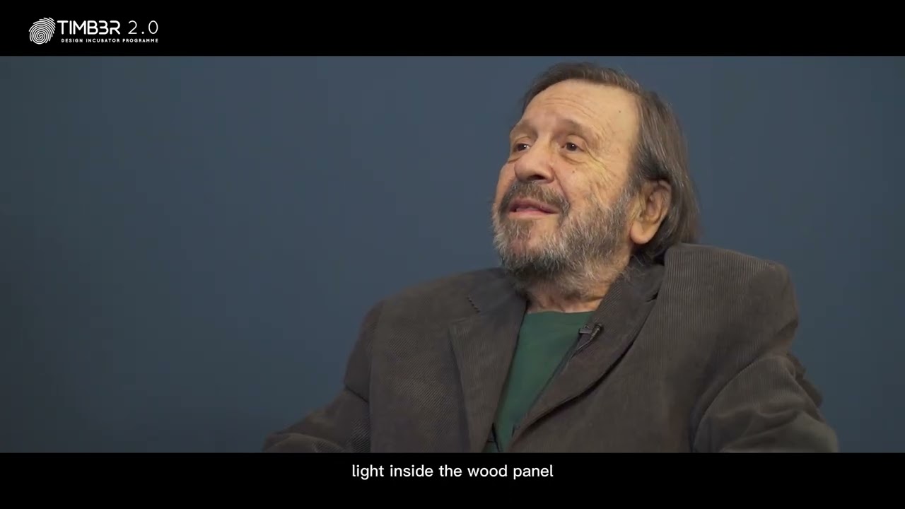 TIMB3R 2.0 Episode 3 : Work in Progress of " Lumen "