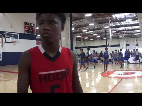 Monstarz v Solid Skills 14U 2nd half