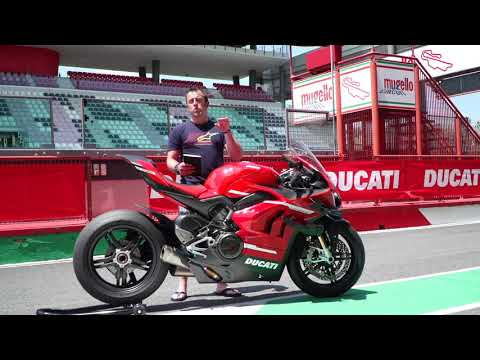 Ducati Superleggera V4 World Exclusive First Ride