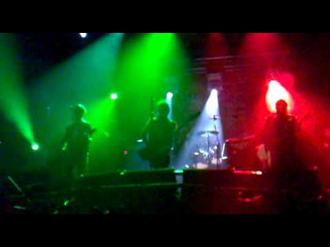 Molotov - Frijolero (Concierto BullDog Cafe 05-Dic-2010)