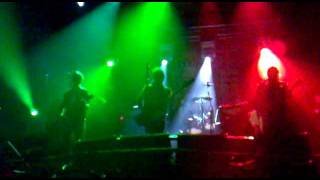 Molotov - Frijolero (Concierto BullDog Cafe 05-Dic-2010)