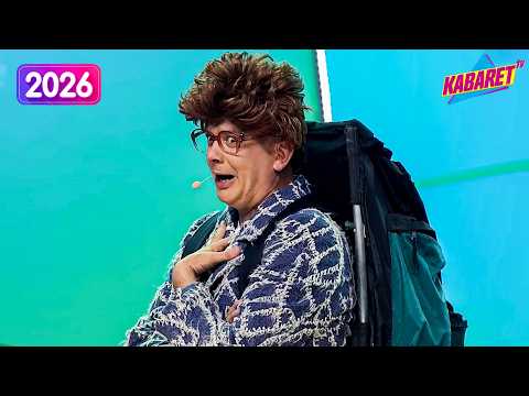 Blokada rolnicza (NOWOŚĆ, 2026) - Kabaret Neo-Nówka, Kabaret Zdolni i Skromni, Paranienormalni