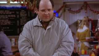 George Costanza the Architect, the Liar - Seinfeld