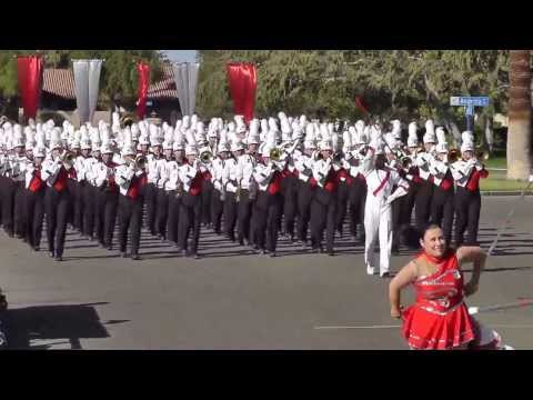 IHS Pride of Imperial Marching Band 11 10 2012