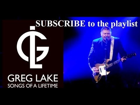 Greg Lake shares a story from Chris Squire.