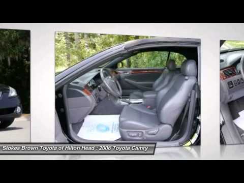 Thumbnail for 2006 Toyota Camry Solara Bluffton SC 16705B by Toyota Solara