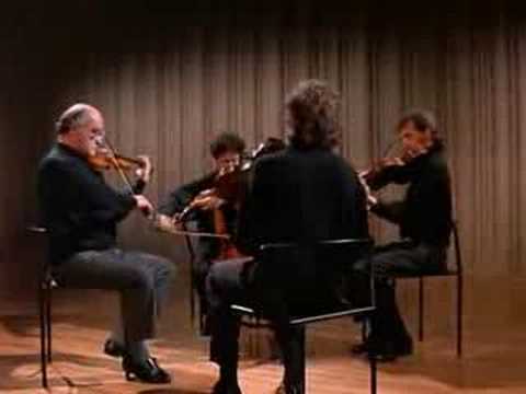 Glenn Gould - Opus 1 for String Quartet