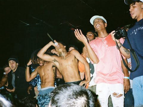 (FREE FOR PROFIT) XXXTENTACION TYPE BEAT "SCHOOL SHOOTERS" (PROD. IMRASCUS)