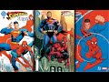 BREAKING DC Comics Announces New SUPERMAN SPIDER MAN Crossover