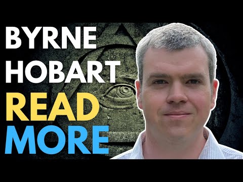 Byrne Hobart - Optionality, Stagnation, and Secret Societies
