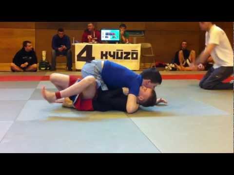 Richard Bukovcsan GFTeam Grapplepalooza 2013 (FINALS)