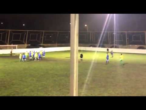 Reuben Uppal free-kick v Bustlehome