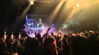 Kim Walker-Smith (Video 2) Jesus Culture Conference Europe 2015