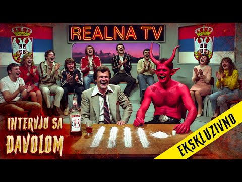 ISPOVEST ĐAVOLA - INTERVJU SA NEČASTIVIM - CRNI BALKAN HOROR PRIČA