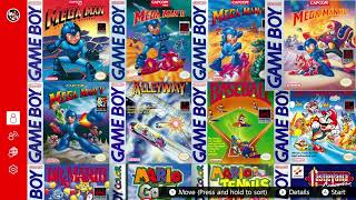 Mega Man, Bite Size?: Mega Man Dr. Wily's Revenge