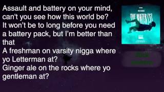 Mick Jenkins - Black Sheep - Lyrics [HD&HQ]