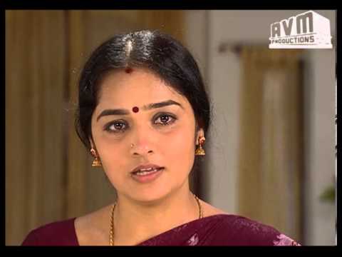 Episode 154: Vairanenjam Tamil TV Serial - AVM Productions